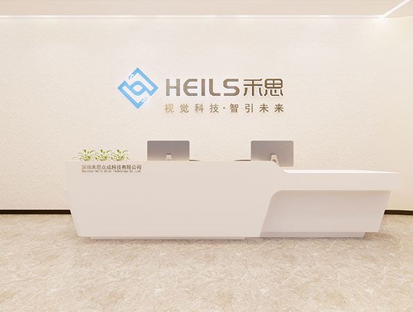 400平米人工智能科技公司辦公室設(shè)計(jì) | 禾思科技