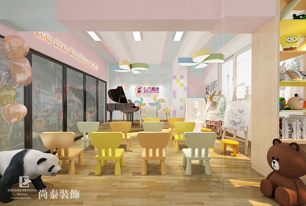 培訓機構(gòu)裝修材料的選用