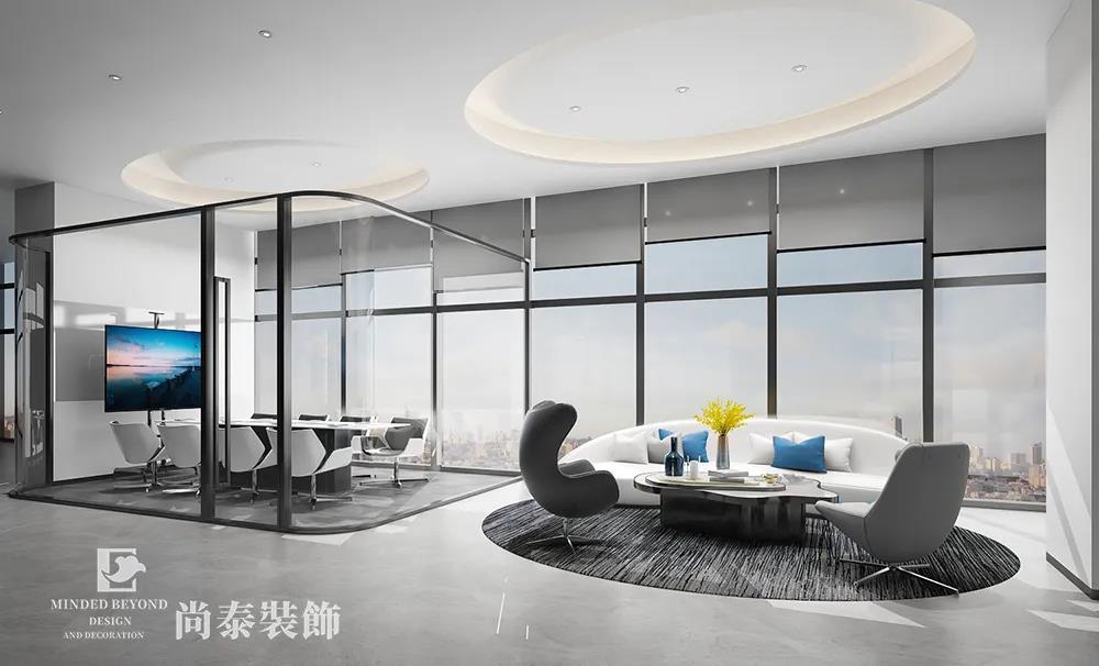 辦公室設計裝修色彩搭配技巧