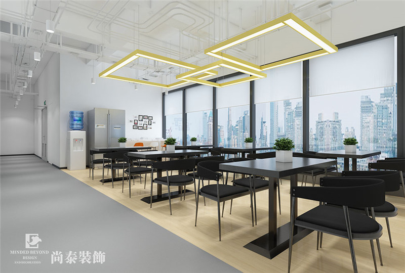 個性化辦公室裝修設(shè)計
