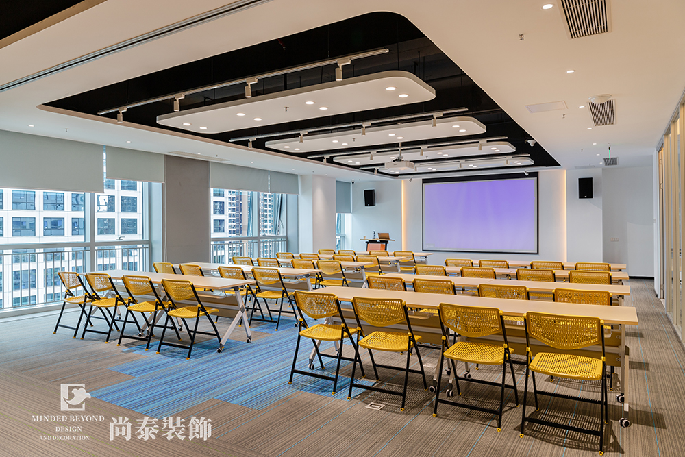 深圳辦公室裝修設(shè)計花草風(fēng)水的講求