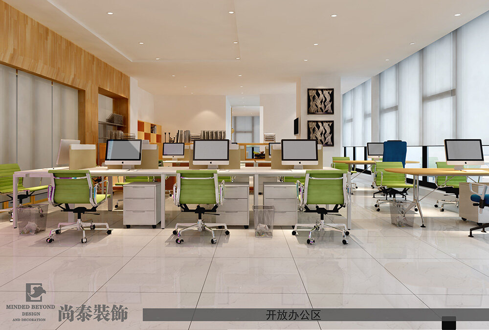 商業(yè)空間設(shè)計(jì):將森林搬入商業(yè)空間，英式語匯與東方古典美融匯沉浸式飲茶體驗(yàn)