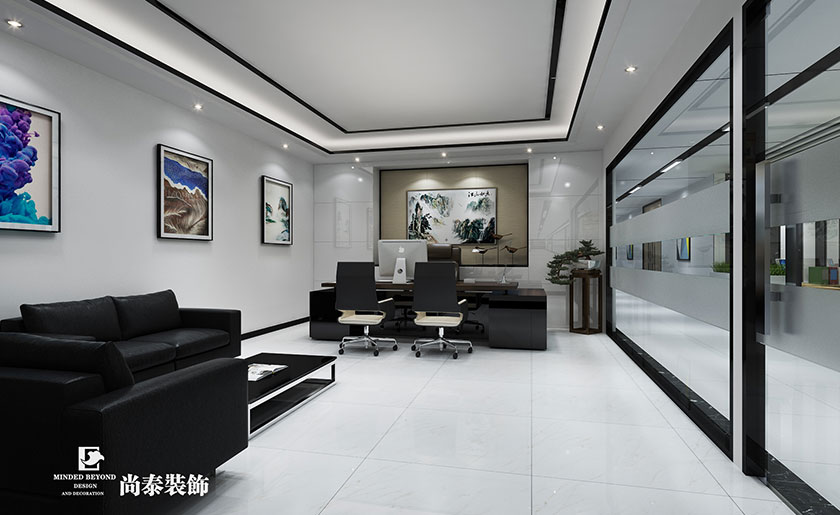 深圳裝修設計公司解讀注重老總辦公室裝修的意義上什么