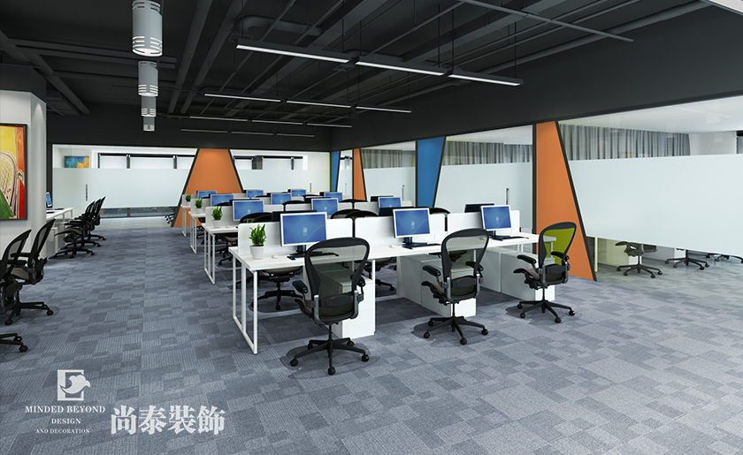 商業(yè)空間設計案例分享，設計5大經(jīng)典案例