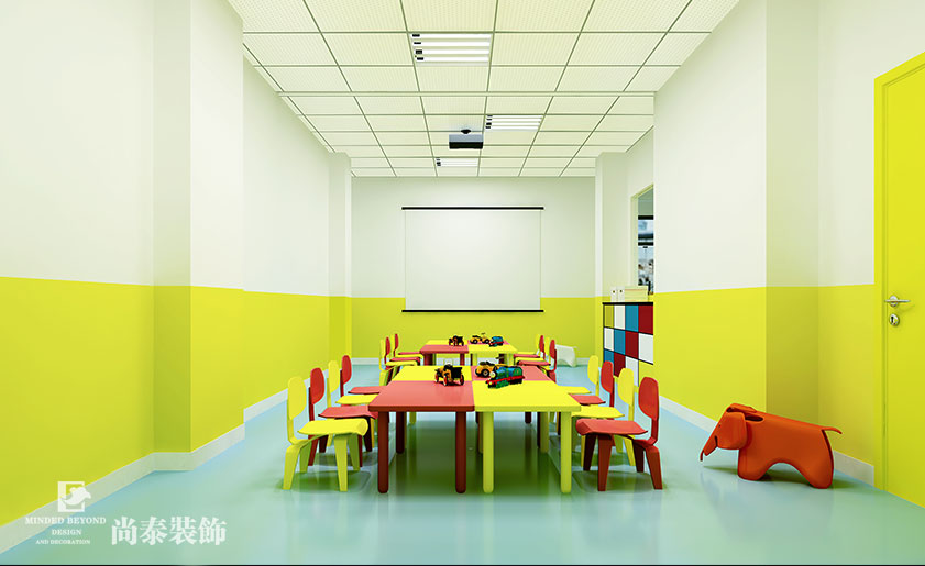 深圳裝修設(shè)計(jì)師介紹：兒童房裝修的要點(diǎn)
